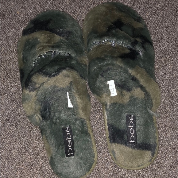 Bebe slippers - Picture 2 of 3